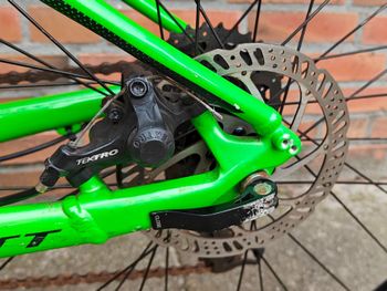 Used Scott Aspect 970 2022 2022 Mountainbike, Green, 29 — image 14 of 15