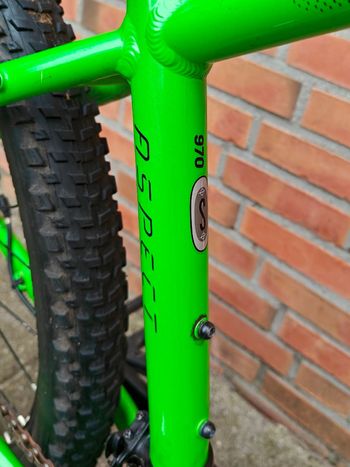 Used Scott Aspect 970 2022 2022 Mountainbike, Green, 29 — image 10 of 15