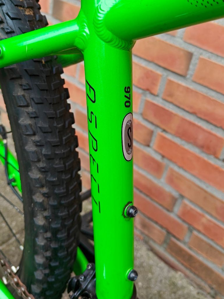 Used Scott Aspect 970 2022 2022 Mountainbike, Green, 29 — image 10 of 15