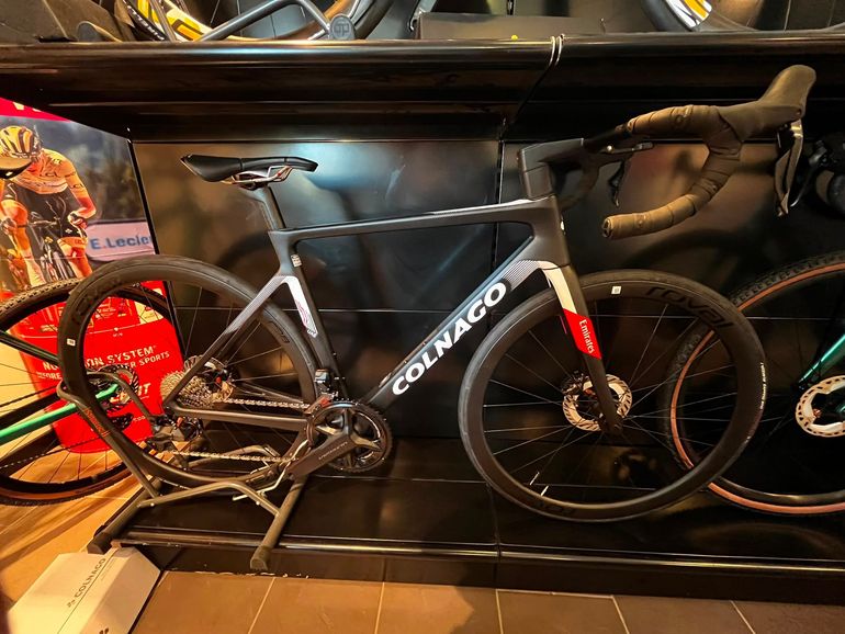 Colnago V4Rs Shimano Ultegra Di2 2025