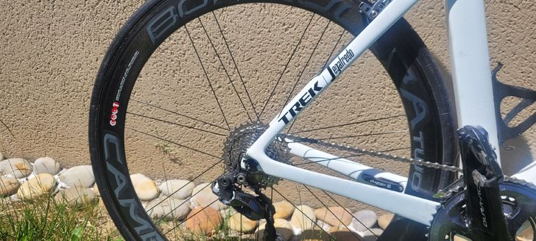 Brugt Trek Madone Shimano Ultegra Di2 2019 Road & Gravel — billede 6 af 14