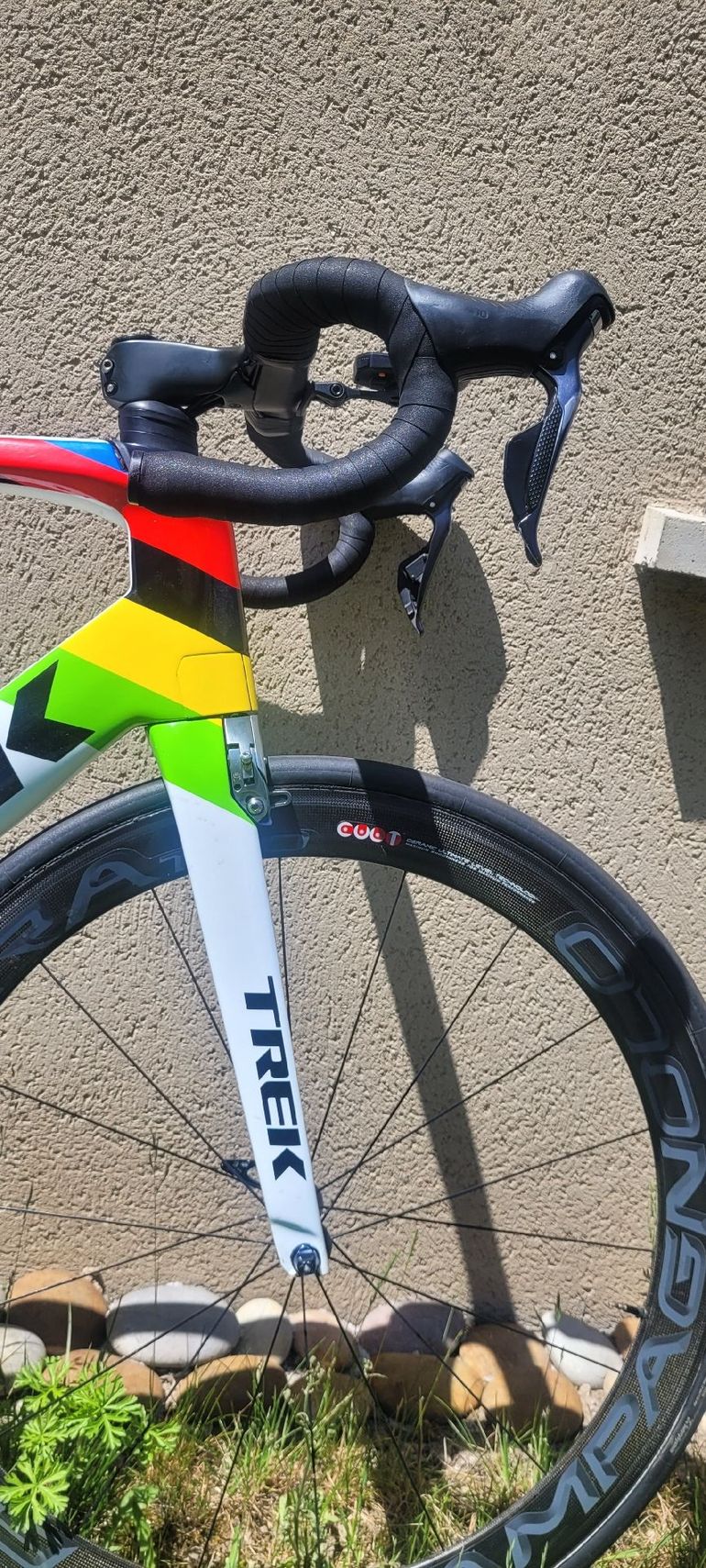 Brugt Trek Madone Shimano Ultegra Di2 2019 Road & Gravel — billede 3 af 14