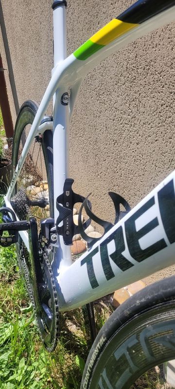 Brugt Trek Madone Shimano Ultegra Di2 2019 Road & Gravel — billede 14 af 14
