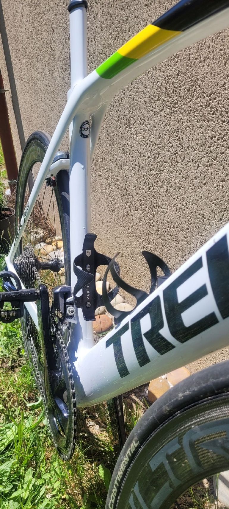 Brugt Trek Madone Shimano Ultegra Di2 2019 Road & Gravel — billede 14 af 14
