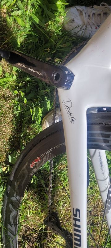 Brugt Trek Madone Shimano Ultegra Di2 2019 Road & Gravel — billede 11 af 14