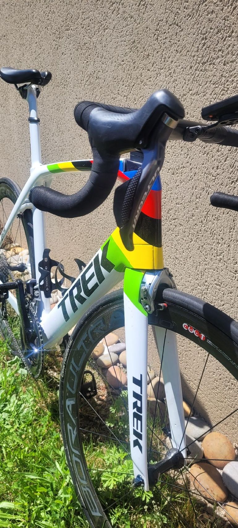 Brugt Trek Madone Shimano Ultegra Di2 2019 Road & Gravel — billede 8 af 14