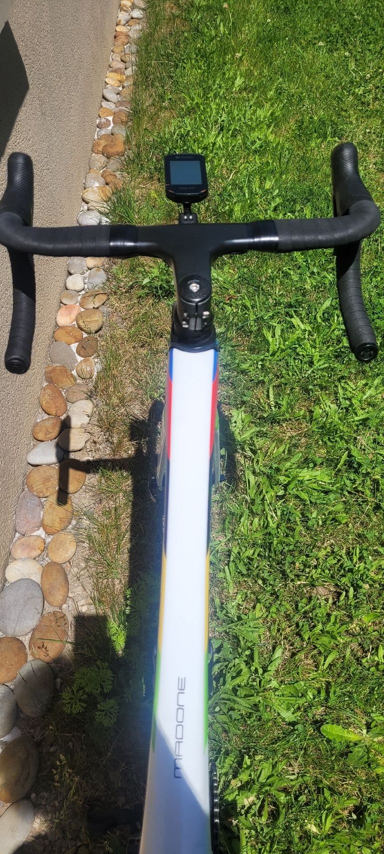 Brugt Trek Madone Shimano Ultegra Di2 2019 Road & Gravel — billede 4 af 14
