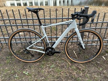 Used Cannondale Topstone Carbon 2 L 2022 2022 Road & Gravel
