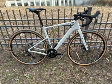 Brugt Cannondale Topstone Carbon 2 L 2022 2022 Road & Gravel