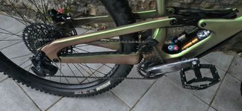 Brugt Cannondale Jekyll 1 2022 2022 Mountainbike — billede 3 af 11