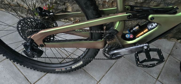 Brugt Cannondale Jekyll 1 2022 2022 Mountainbike — billede 3 af 11