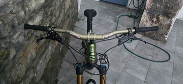 Used Cannondale Jekyll 1 2022 2022 Mountainbike, Green, 29 — image 9 of 11