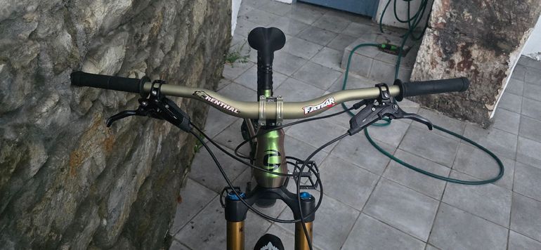 Brugt Cannondale Jekyll 1 2022 2022 Mountainbike — billede 9 af 11
