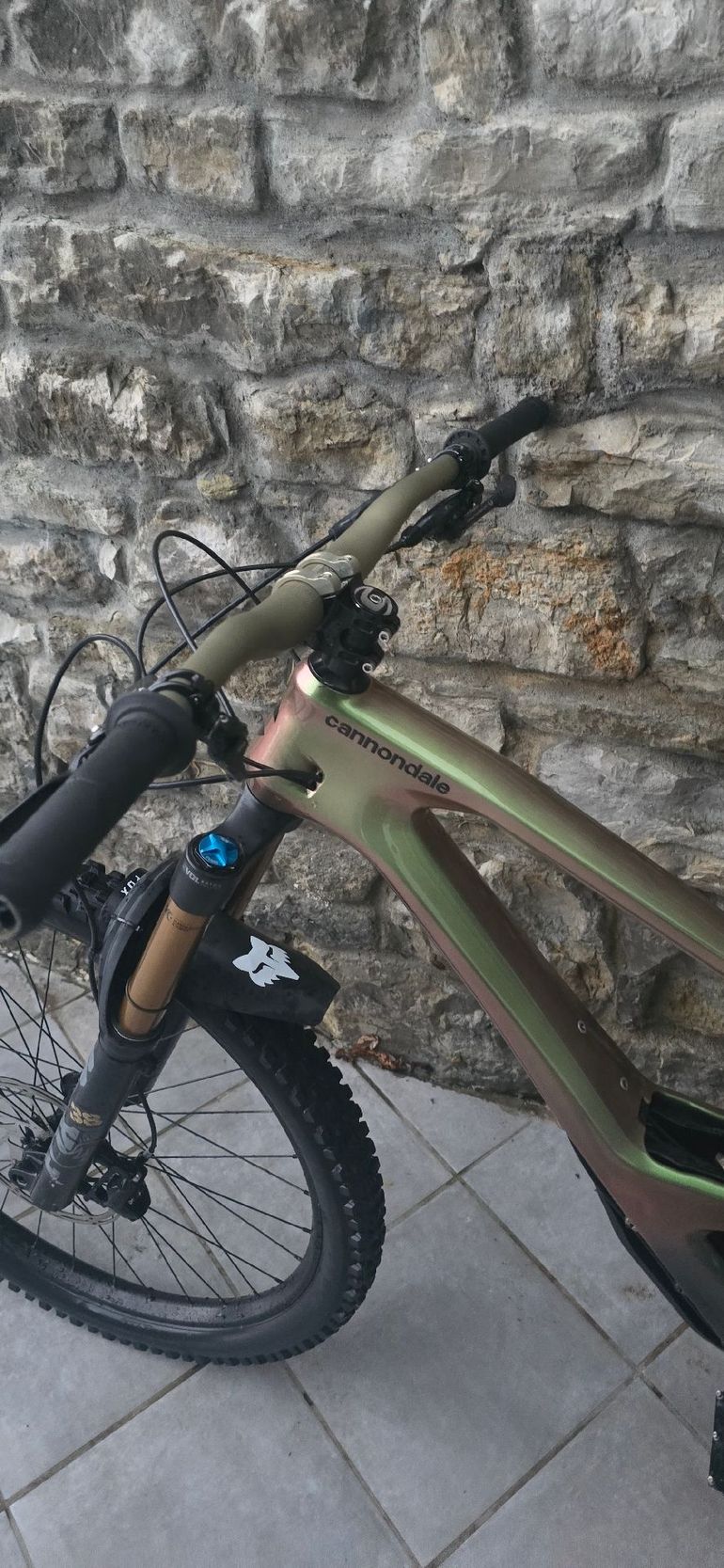 Brugt Cannondale Jekyll 1 2022 2022 Mountainbike — billede 7 af 11