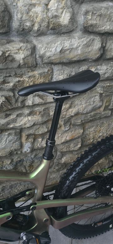 Used Cannondale Jekyll 1 2022 2022 Mountainbike, Green, 29 — image 6 of 11