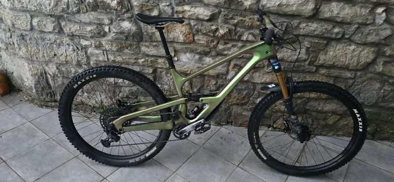 Cannondale Jekyll 1 2022 2022 MTB d'occasion