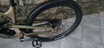 Brugt Cannondale Jekyll 1 2022 2022 Mountainbike — billede 5 af 11
