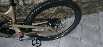 Used Cannondale Jekyll 1 2022 2022 Mountainbike, Green, 29 — image 5 of 11