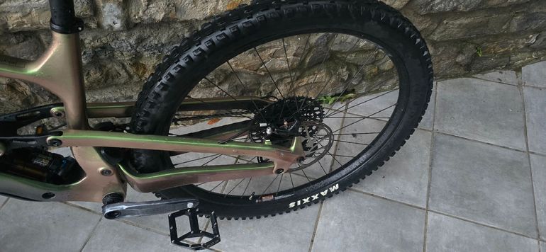 Brugt Cannondale Jekyll 1 2022 2022 Mountainbike — billede 5 af 11