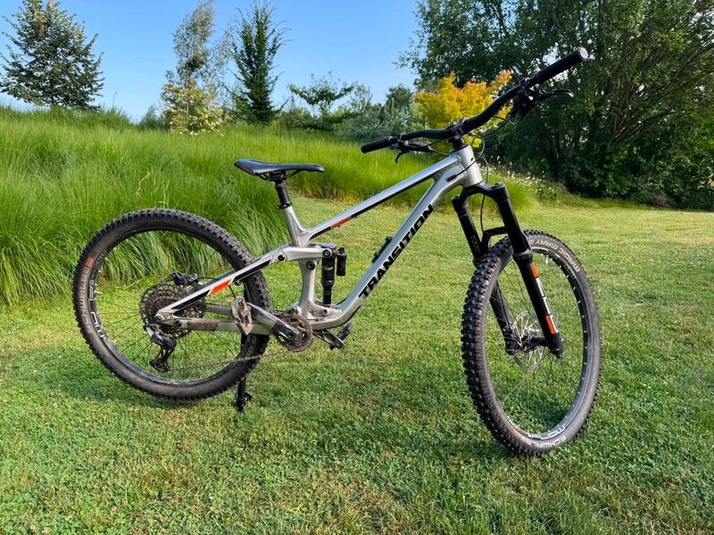 Used Transition Patrol GX Alloy Rockshox 2023 2023 MTB