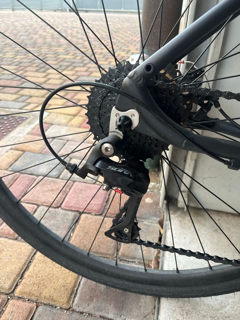 Použité Mondial Custom Shimano Sora 2025 Road & Gravel — obrázek 3 z 4