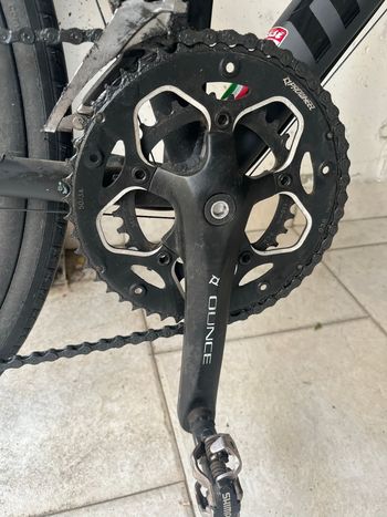 Použité Mondial Custom Shimano Sora 2025 Road & Gravel — obrázek 4 z 4