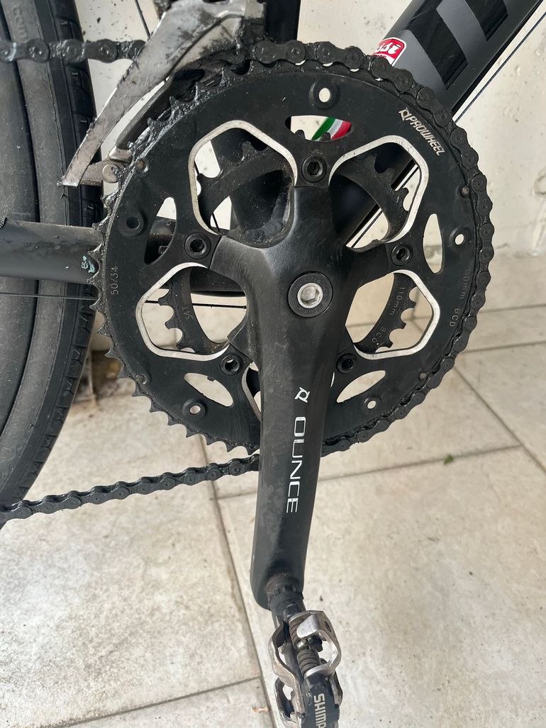 Použité Mondial Custom Shimano Sora 2025 Road & Gravel — obrázek 4 z 4