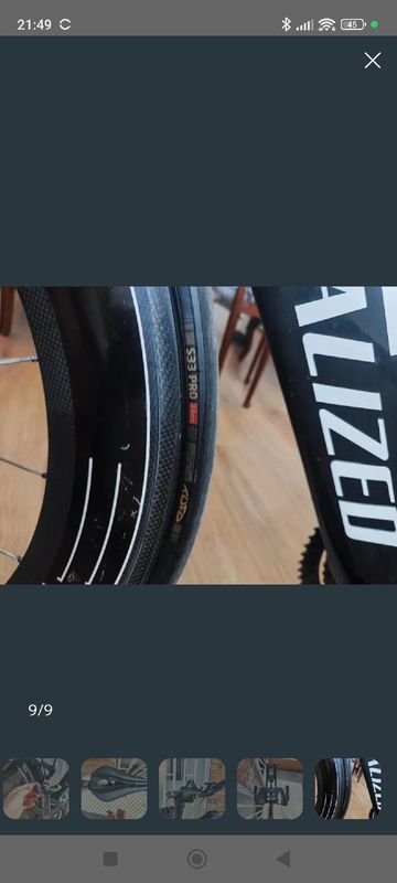 Used Specialized Shiv Elite 2018 2018 Road & Gravel, Black — image 9 of 9
