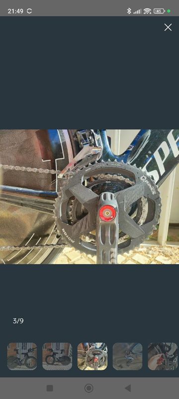 Used Specialized Shiv Elite 2018 2018 Road & Gravel, Black — image 3 of 9