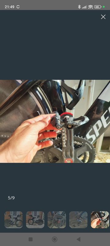 Used Specialized Shiv Elite 2018 2018 Road & Gravel, Black — image 5 of 9