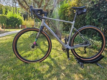 Brugt Bergamont Grandurance Expert 2023 2023 Road & Gravel