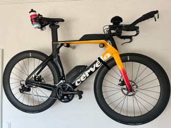 Gebrauchtes Cervélo P-Series 105 2023 2023 Road & Gravel