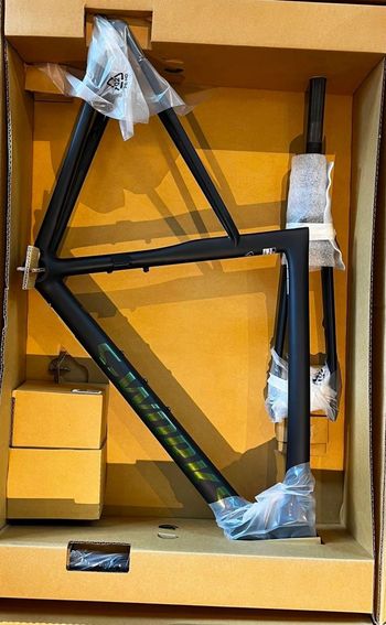 Used Specialized S-Works Tarmac SL8 Frameset 2026 Frameset 2026 Road & Gravel