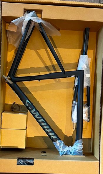 Used Specialized S-Works Tarmac SL8 Frameset 2026 Frameset 2026 Road & Gravel