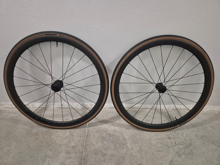 Brugt Berria BELADOR 7 2024 2024 Road & Gravel — billede 9 af 9