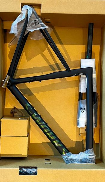Used Specialized S-Works Tarmac SL8 Frameset 2026 Frameset 2026 Road & Gravel