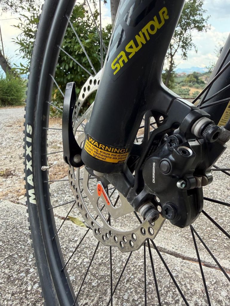 Käytetty Scott Scale 980 2024 2024 Mountainbike — kuva 16 / 16