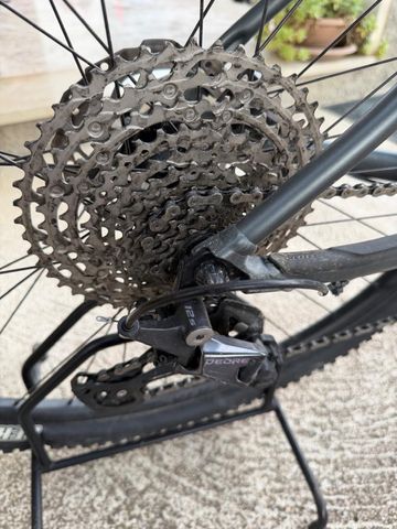 Used Scott Scale 980 2024 2024 Mountainbike, Light Gray, 29 — image 14 of 16