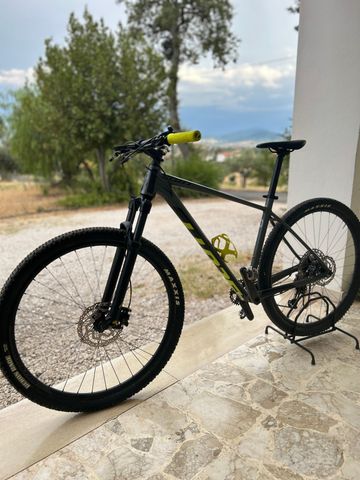 Used Scott Scale 980 2024 2024 Mountainbike, Light Gray, 29 — image 4 of 16