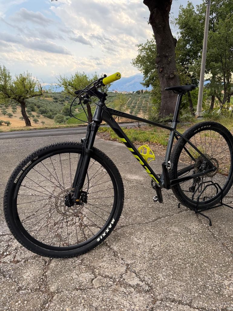 Käytetty Scott Scale 980 2024 2024 Mountainbike — kuva 10 / 16