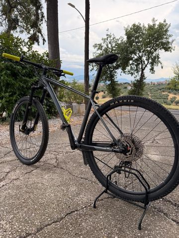 Used Scott Scale 980 2024 2024 Mountainbike, Light Gray, 29 — image 11 of 16