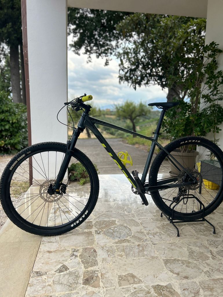Käytetty Scott Scale 980 2024 2024 Mountainbike — kuva 6 / 16