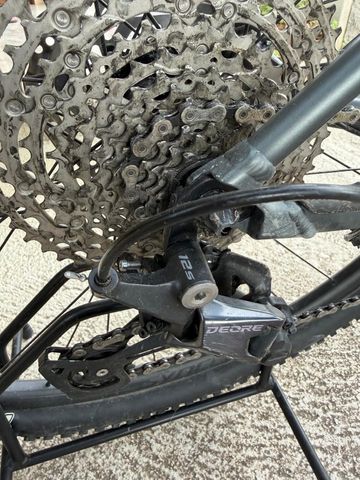 Used Scott Scale 980 2024 2024 Mountainbike, Light Gray, 29 — image 15 of 16