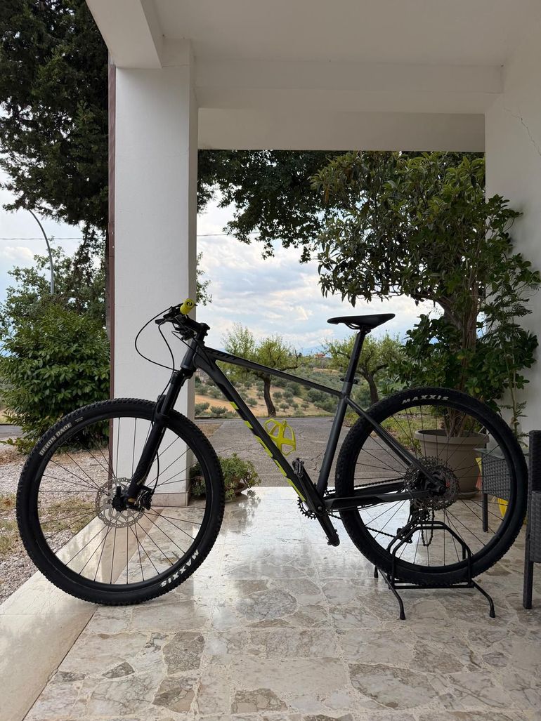 Käytetty Scott Scale 980 2024 2024 Mountainbike — kuva 7 / 16