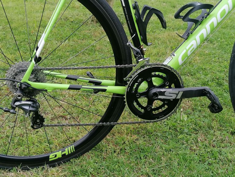 Cannondale Supersix Shimano Dura Ace Di2 2018 Road & Gravel d'occasion — image 2 sur 3