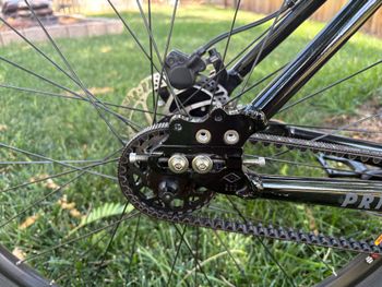 Used Priority 600 Pinion C-Line Gearbox 2024 Road & Gravel, Black — image 6 of 9