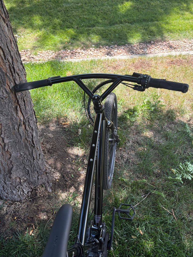 Used Priority 600 Pinion C-Line Gearbox 2024 Road & Gravel, Black — image 2 of 9