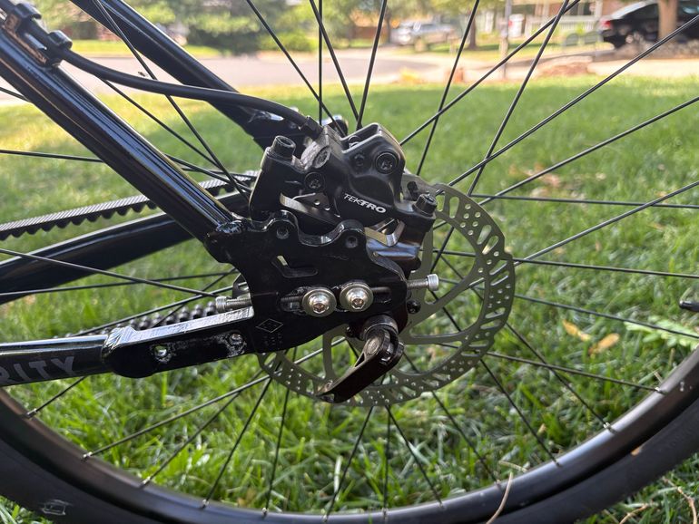 Used Priority 600 Pinion C-Line Gearbox 2024 Road & Gravel, Black — image 7 of 9
