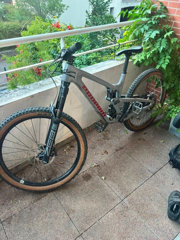 Gebrauchtes Propain SPINDRIFT 4 CF 27.5 Performance 2023 2023 MTB