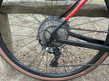 Brugt CUBE NUROAD C:62 PRO 2023 2023 Road & Gravel — billede 7 af 9